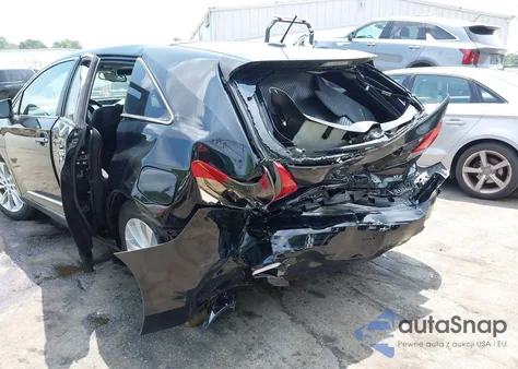 2015 Toyota Venza Xle z USA, uszkodzony, nr VIN 4T3ZA3BB3FU097042